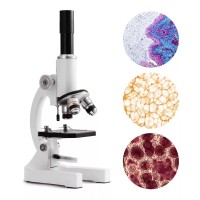 Microscópio Monocular Biológico