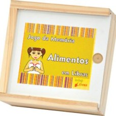 JOGO DA MEMÓRIA EM LIBRAS JOGO DA MEMÓRIA EM LIBRAS