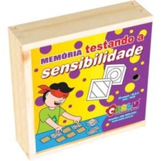 JOGO DA MEMÓRIA SENSIBILIDADE JOGO DA MEMÓRIA SENSIBILIDADE
