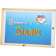 NÚMEROS E SINAIS EM BRAILLE NÚMEROS E SINAIS EM BRAILLE
