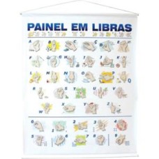 PAINEL EM LIBRAS