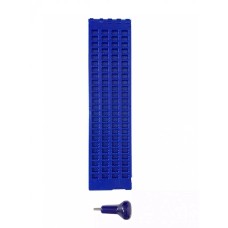 Reglete Positiva de Bolso com Punção