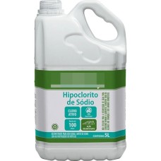Hipoclorito de Sódio (CLORO) 5 litros