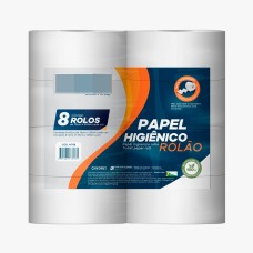Papel Higiênico Institucional 300mx10cm