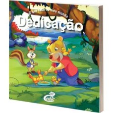 DEDICAÇÃO