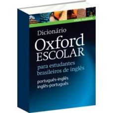 DICIONÁRIO OXFORD INGLÊS
