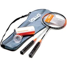 Kit Raquetes de Badminton 