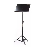 Suporte Partitura Modelo Maestro Aço Preto